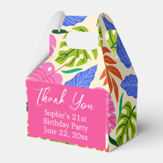 Roligtens färgstarka tacklådor presentaskar