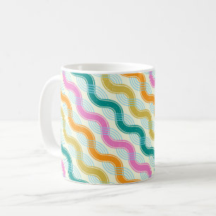 Roligtens födelsedagsfest kaffemugg