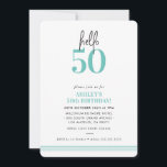 ROLIGTENS hej 50 moderna femtionde födelsedagsfest Inbjudningar<br><div class="desc">genom kat masard / WWW.SIMPLYSWEETPAPERIE.COM Kärlek,  men vill se vissa förändringar - ett annat färg-schema,  produkt,  foto eller anpassad för ett annat tillfälle - inga bekymmer bara kontakta mig,  kat@simplysweetPAPERIE.com Jag är lycklig för att hjälpa till!</div>