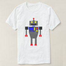 ROLIGTENS ILLUSTRATIONSKONSTRUKTION AV EN ROBOT LE