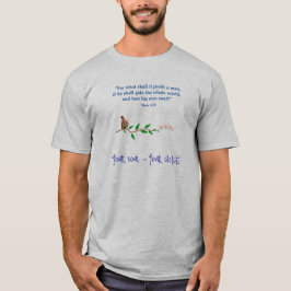 Roligtens inspiration - Motivering T Shirt