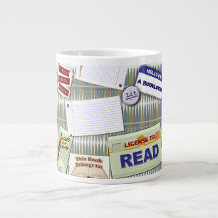 Roligtens läskollage jumbo mugg