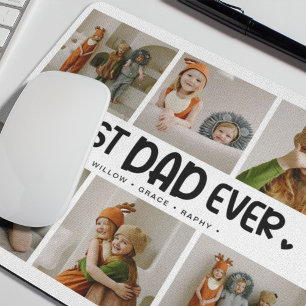 Roligtens moderna foto "BEST PAPPA EVER" 6 Musmatta