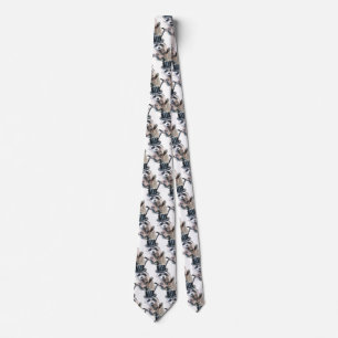 Roligtens Novelty Elegant DPRIMERA Formal Raccoon Slips