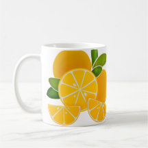 Roligtens orangar minimerar modern grafik