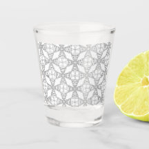 Roligtens reflekterande glas