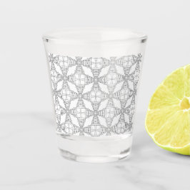 Roligtens reflekterande glas