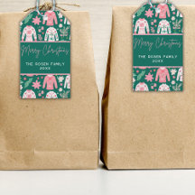 Roligtens Rosa och Grönt Ugly Sötare Helgdag vid j