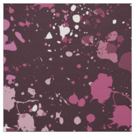 Roligtens Rosa- och Lila-färgplatta Tyg