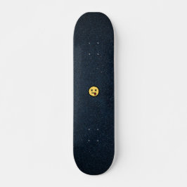 Roligtens stildiagram, huvud mini skateboard bräda 18,5 cm