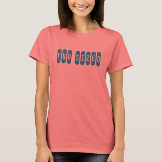 Roligtens storlek t-shirt