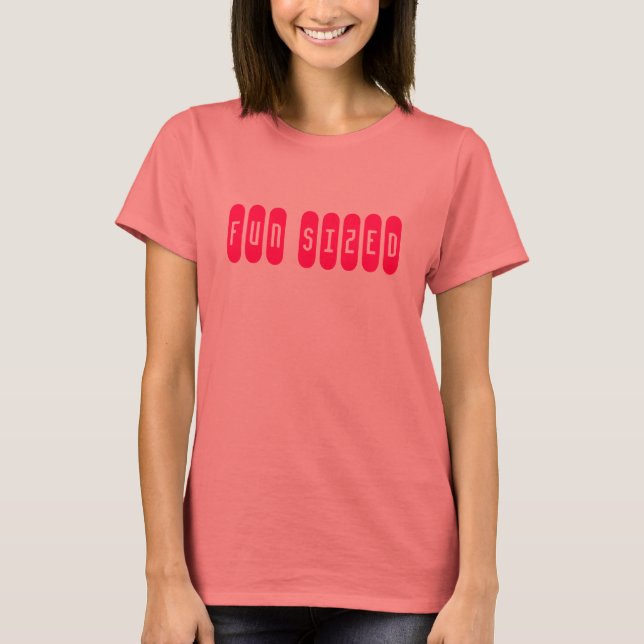 Roligtens storlek tee (Framsida)