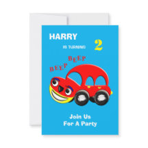 Roligtens Tecknad Bilar som anses vara födelsedag