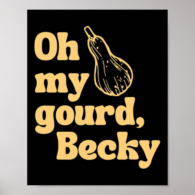Roligtens Thanksgiving Poster (Framsidan)