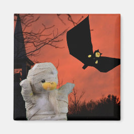 Roligtens utformning för Halloween Magnet