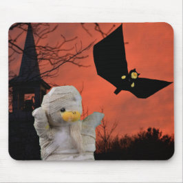 Roligtens utformning för Halloween Musmatta