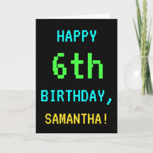 Roligtens Vintage/Retro-videospel Se 6e på födelse