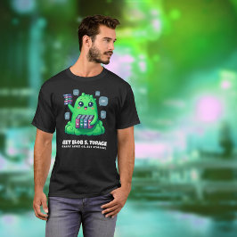 Roligträffa Blob S. Torage T Shirt