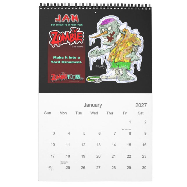 Roligtsaker 2015 som ska göras med din kalender (Jan 2027)