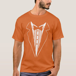 Roliguedo 80-tals Fancy Dress vän T Shirt