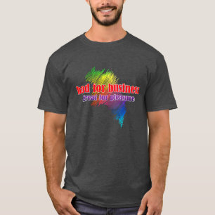 ROLIKT ROMANTISKT TEE SHIRT