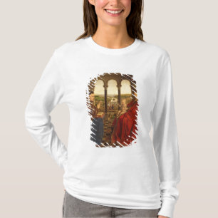 Rolinen Madonna, c.1435 Tee