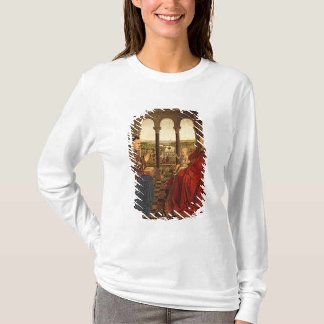 Rolinen Madonna, c.1435 Tee (Framsida)