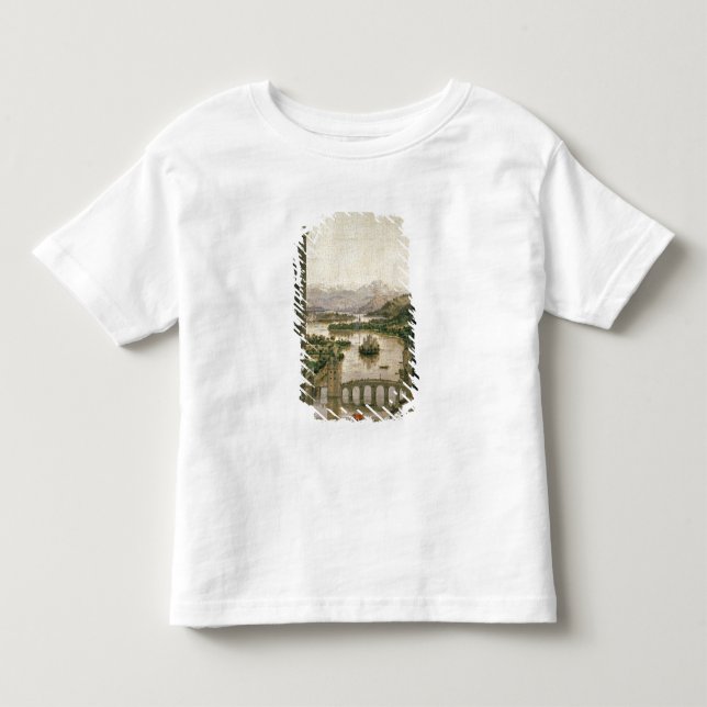 Rolinen Madonna, c.1435 Tee (Framsida)