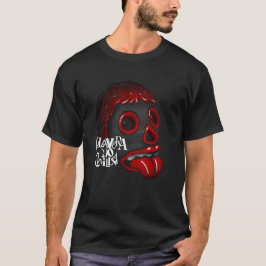Rolinga Skull T Shirt