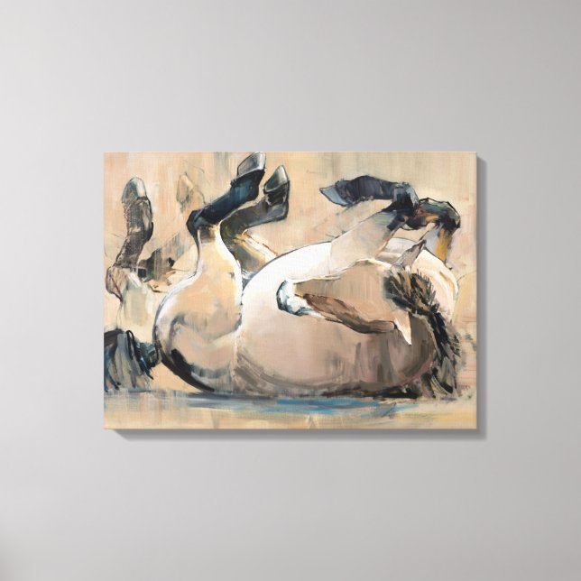 Roll Canvastryck (Framsida)