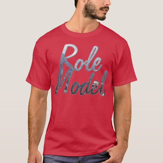 Roll for Emotional Damage T Shirt (Framsida)
