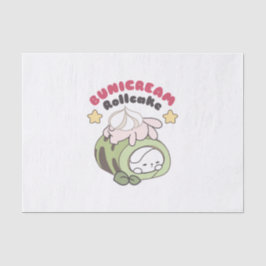 Roll Into Sweetness Bunicream Rollcake Delight