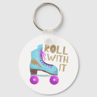 ROLL MED DEN | 80's Retro Roller Skate