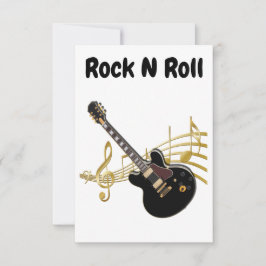 Roll N-rollkort Tack Kort