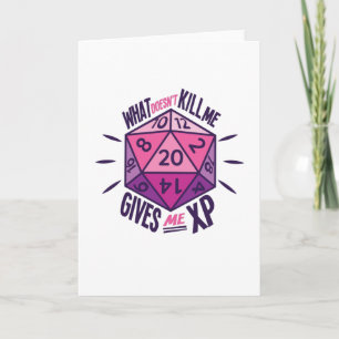 Roll spela dike kort