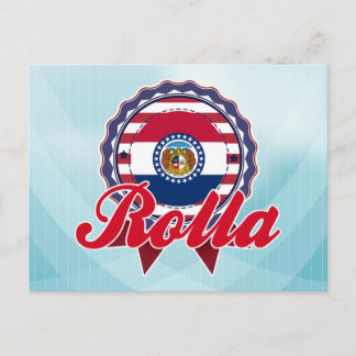 Rolla, MO Vykort