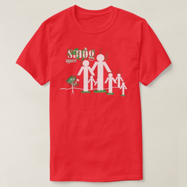 Rollåterföring 2 t shirt (Design framsida)