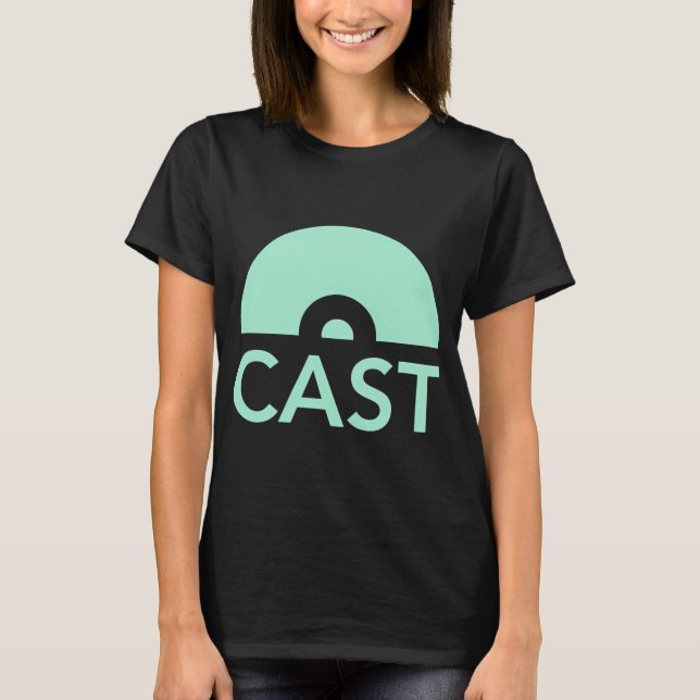 Rollbesättning T Shirt (Framsida)