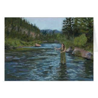 Rollbesättningappell Hälsningskort