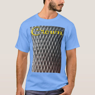 Rolled Chrome T Shirt