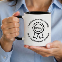 Rollegivande modern rolig personlig koffe