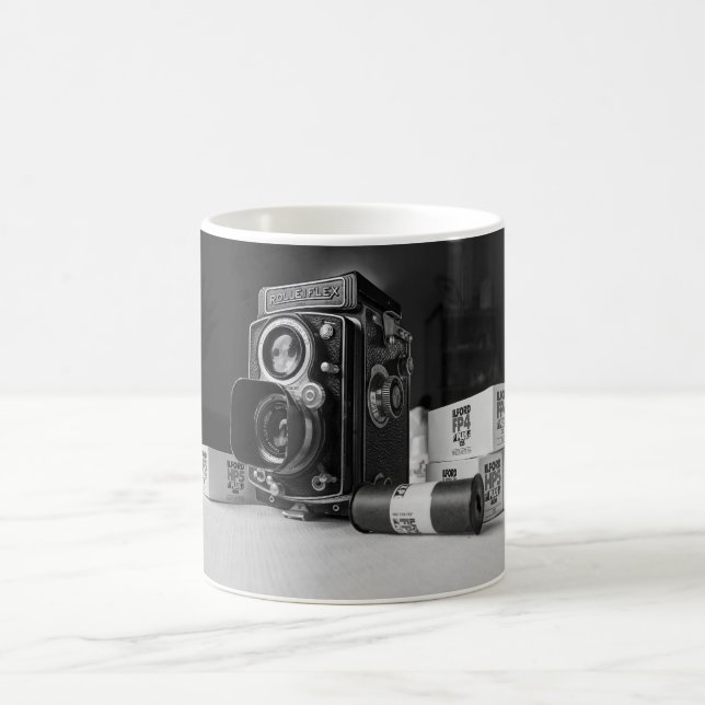 ROLLEIFLEX KAFFEMUGG (Center)