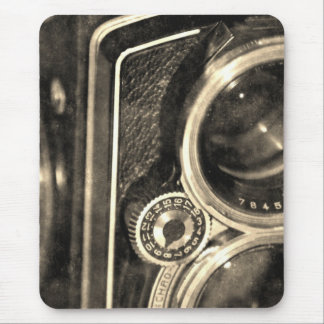 Rolleiflex kamera musmatta