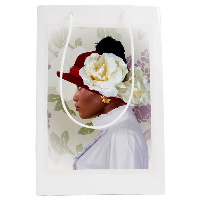 "Roller Black Women spelade i Renaissancen." (Framsidan)