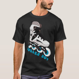 Roller Boy T Shirt