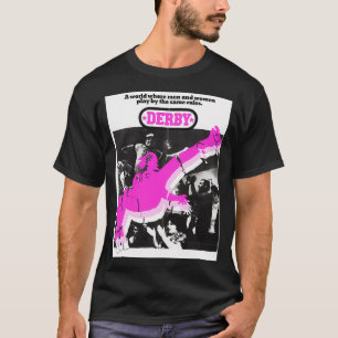 Roller Derby 34 T Shirt