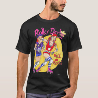 Roller Derby 43 T Shirt