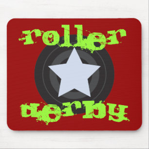 Roller Derby Jammer Musmatta