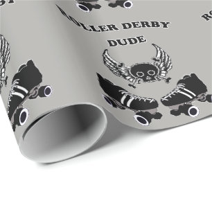 Roller Derby Kille Presentpapper