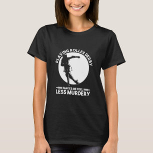 Roller Derby Player Idea, Sports Rollerderby, Gi T Shirt